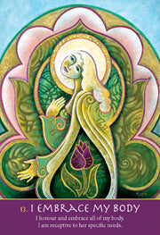 Soulful Woman Guidance Cards