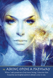 Soulful Woman Guidance Cards