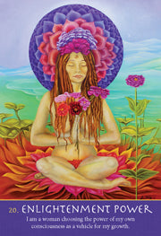 Soulful Woman Guidance Cards