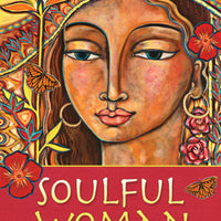 Soulful Woman Guidance Cards