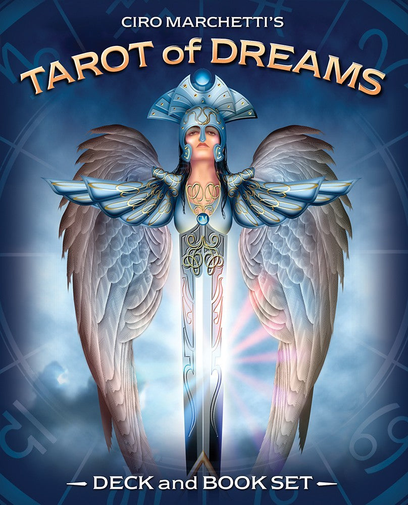 Tarot of Dreams Dervish Online Shop