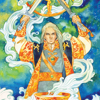 Tarot of the Golden Wheel
