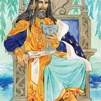 Tarot of the Golden Wheel