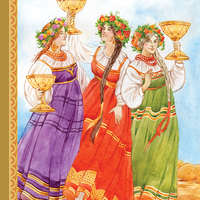 Tarot of the Golden Wheel