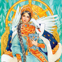 Tarot of the Golden Wheel