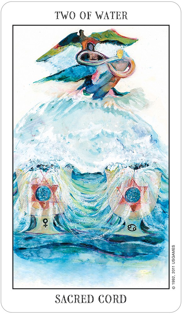 Tarot of the Spirit Deck