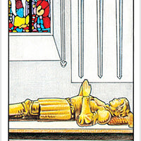 Tiny Universal Waite Tarot Deck