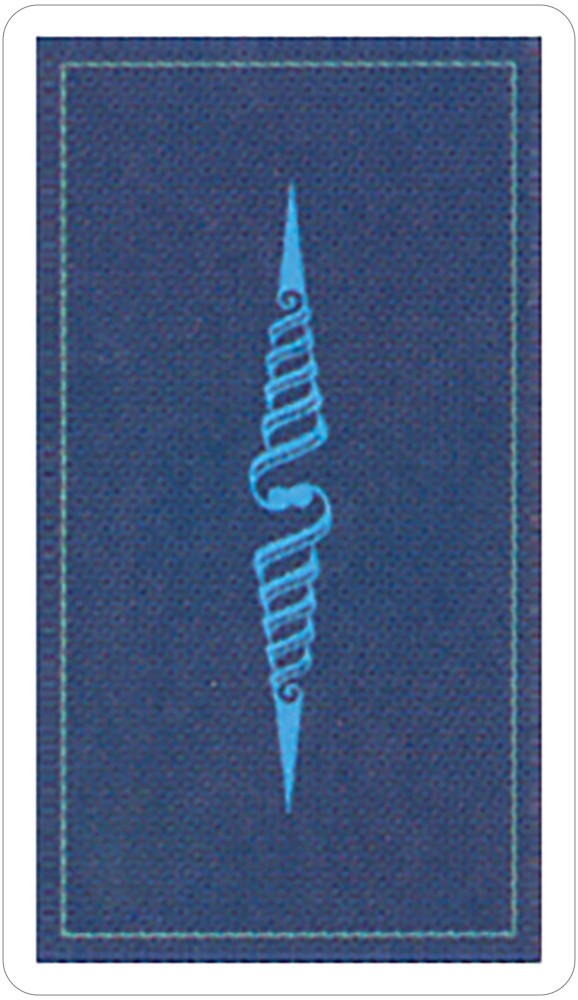 Tiny Universal Waite Tarot Deck