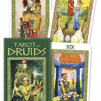 Tarot of the Druids