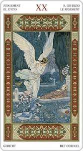 Tarot of the Thousand And One Nights