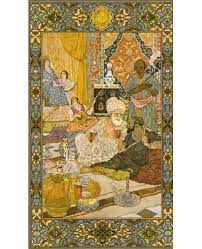 Tarot of the Thousand And One Nights