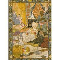 Tarot of the Thousand And One Nights