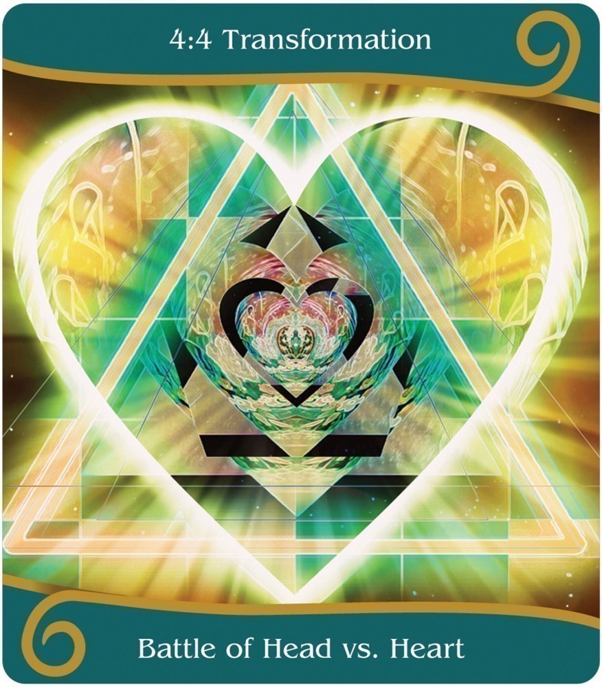 Twin Flame Ascension: Take Me Home Oracle