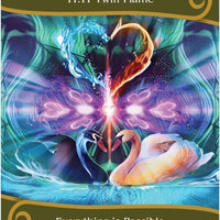 Twin Flame Ascension: Take Me Home Oracle