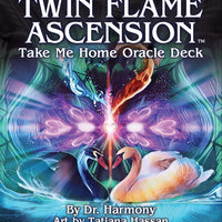 Twin Flame Ascension: Take Me Home Oracle