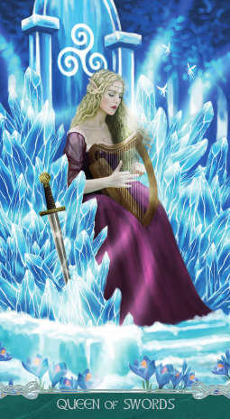 Universal Celtic Tarot