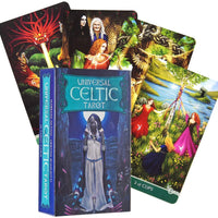Universal Celtic Tarot