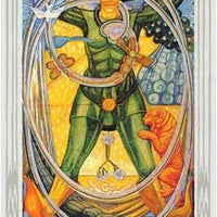 A. Crowley Thoth Large Deck