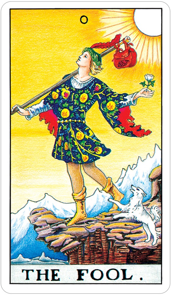 Universal Waite Tarot
