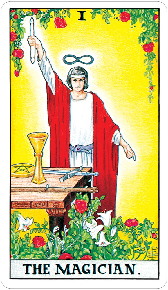 Universal Waite Tarot