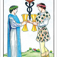Universal Waite Tarot