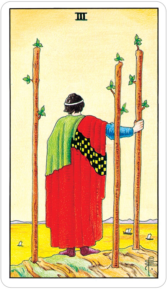 Universal Waite Tarot