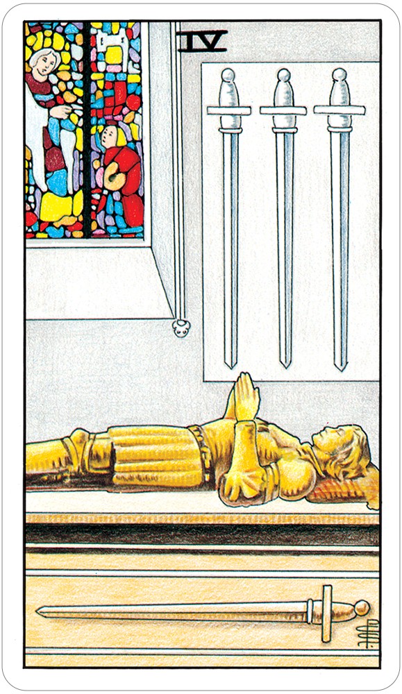 Universal Waite Tarot