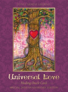 Universal Love Healing Oracle