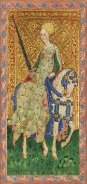 Visconti Di Modrone Tarot