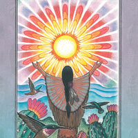 Vision Quest Tarot