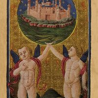 Visconti-Sforza Pierpont Morgan Tarocchi Deck