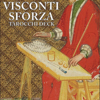 Visconti-Sforza Pierpont Morgan Tarocchi Deck