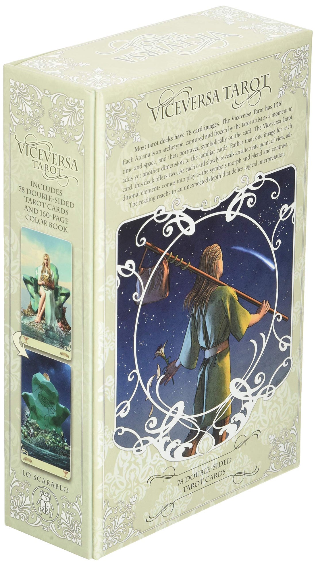 Vice Versa Tarot Kit