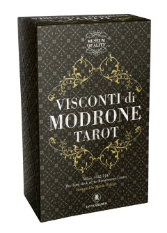 Visconti Di Modrone Tarot