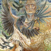 The Winged Enchantment Oracle Deck