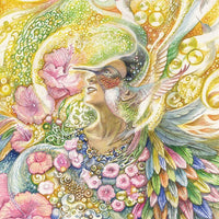 The Winged Enchantment Oracle Deck