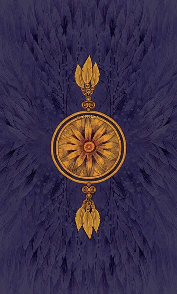 The Winged Enchantment Oracle Deck