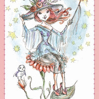 Witchling's Deck and Book Set
