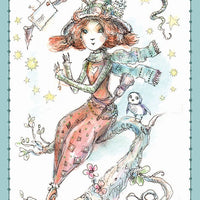 Witchling's Deck and Book Set
