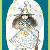 Witchling's Deck and Book Set