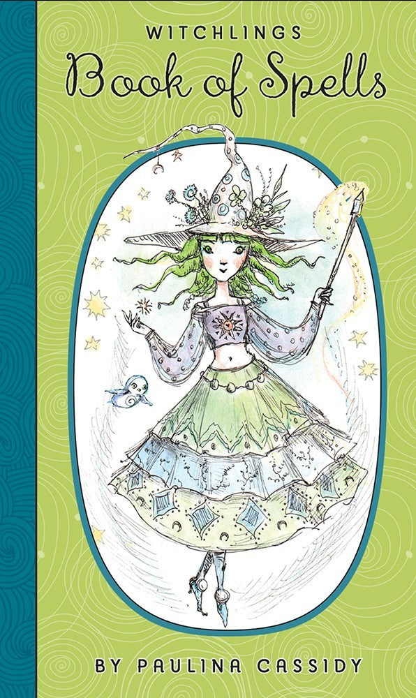 Witchling's Deck and Book Set