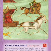 The Wisdom of Tao Oracle Cards Volume II • Strategy