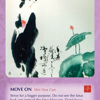 The Wisdom of Tao Oracle Cards Volume II • Strategy