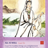 The Wisdom of Tao Oracle Cards Volume II • Strategy