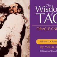 The Wisdom of Tao Oracle Cards Volume II • Strategy