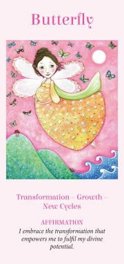 Wings of Wisdom Oracle