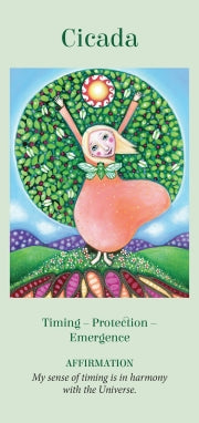 Wings of Wisdom Oracle