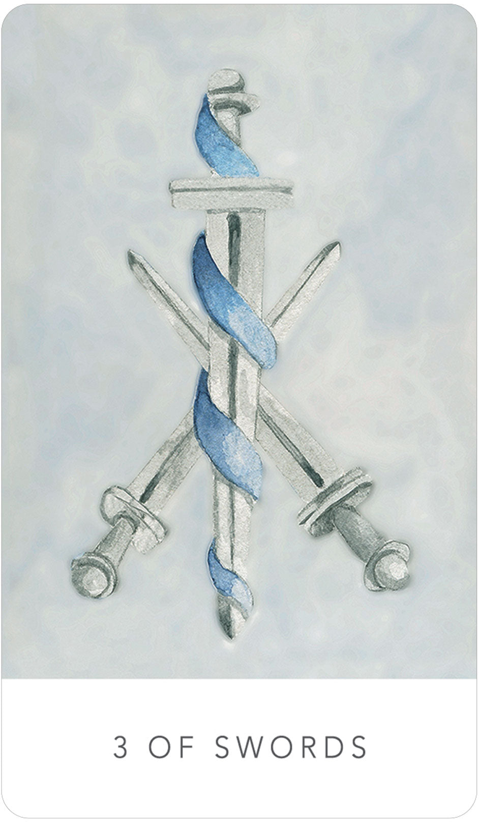 White Sage Tarot in a Tin