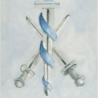 White Sage Tarot in a Tin