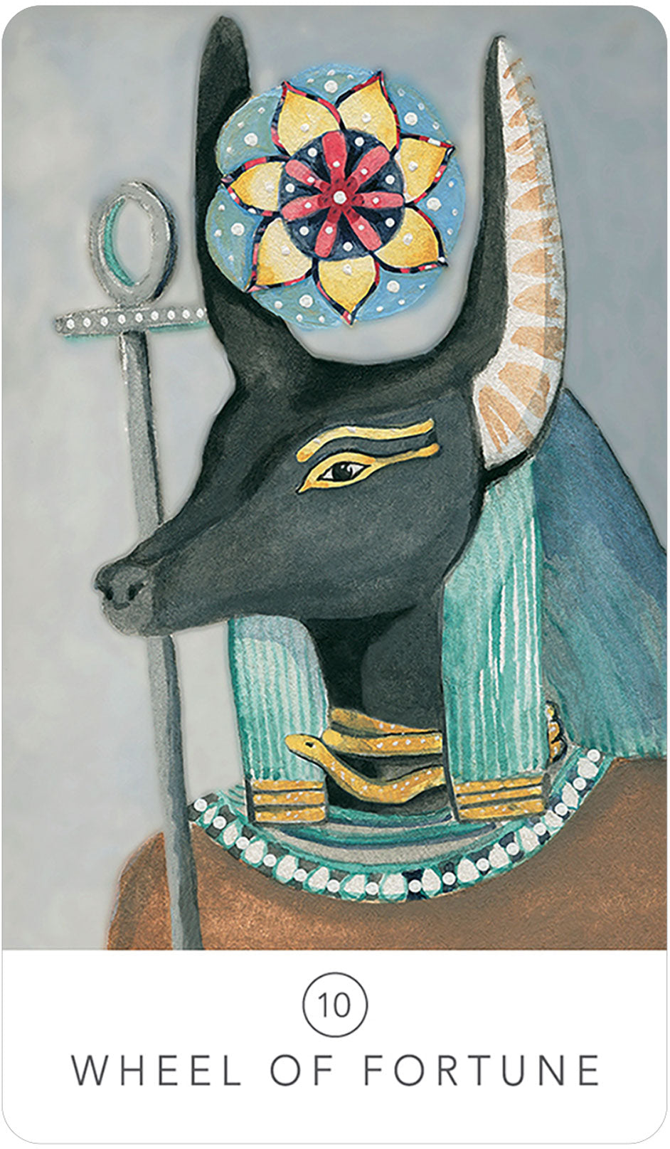 White Sage Tarot in a Tin